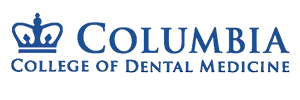 The Columbia College of Dental Medicine Logo