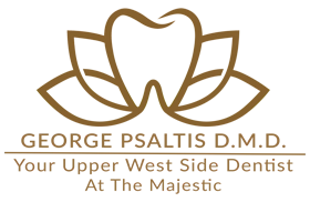 The George Psaltis, DMD, PC website sidebar logo
