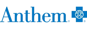The Anthem Blue Cross Logo