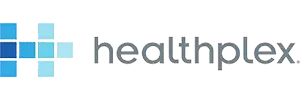 The Healthplex Logo