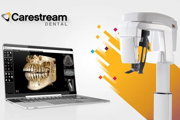 Dentist New York NY Carestream Dental CBCT Scanner