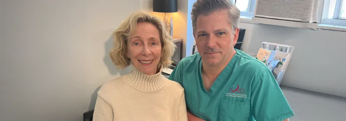Dentures Cleaning and Care in New York NY