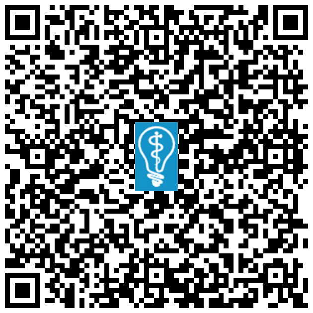 QR code image for All-on-4® Implants in New York, NY