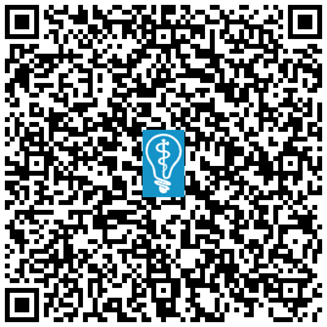 QR code image for Alternative to Braces for Teens in New York, NY
