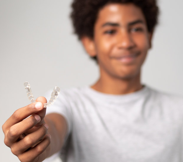 New York Alternative to Braces for Teens