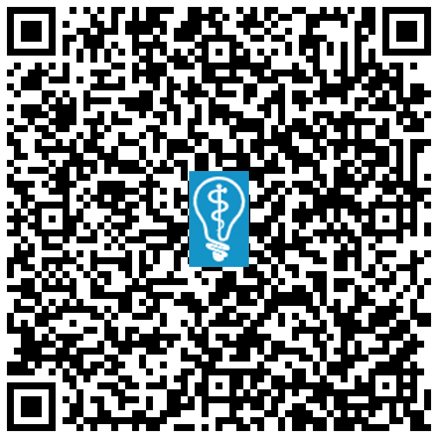 QR code image for Clear Aligners in New York, NY