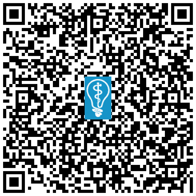QR code image for Clear Braces in New York, NY
