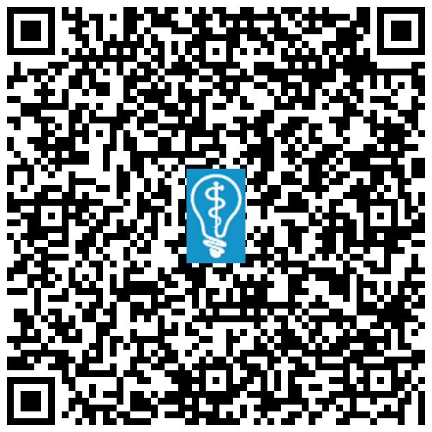 QR code image for Composite Fillings in New York, NY