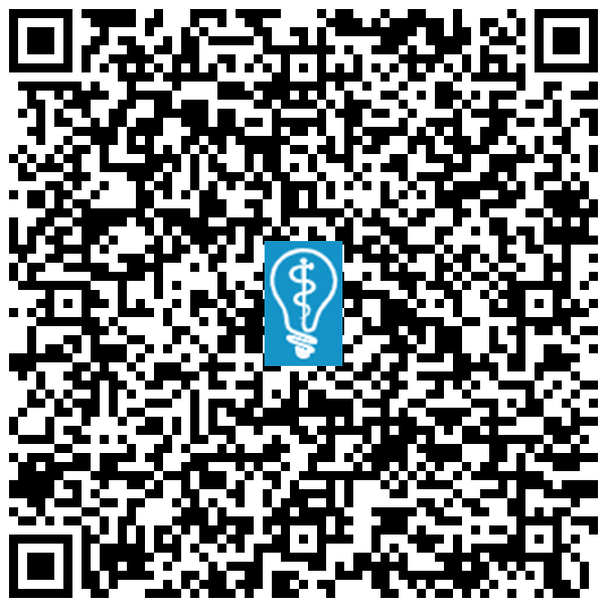 QR code image for Conditions Linked to Dental Health in New York, NY