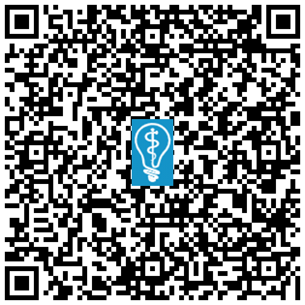 QR code image for What Do I Do If I Damage My Dentures in New York, NY