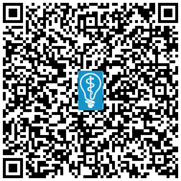 QR code image for Dental Aesthetics in New York, NY