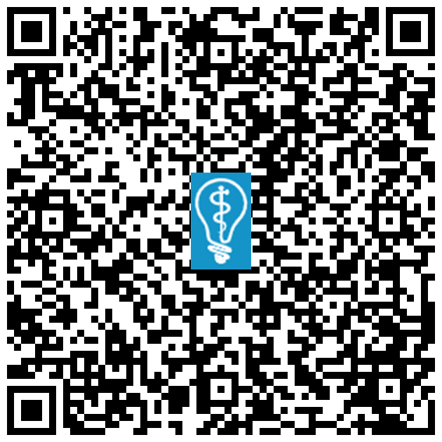 QR code image for Dental Anxiety in New York, NY