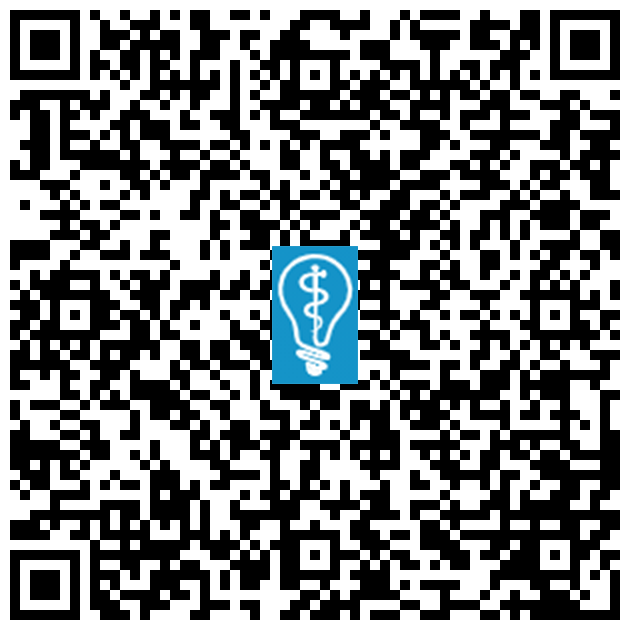 QR code image for Dental Bonding in New York, NY