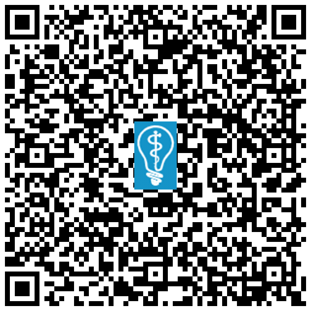 QR code image for Dental Crowns and Dental Bridges in New York, NY