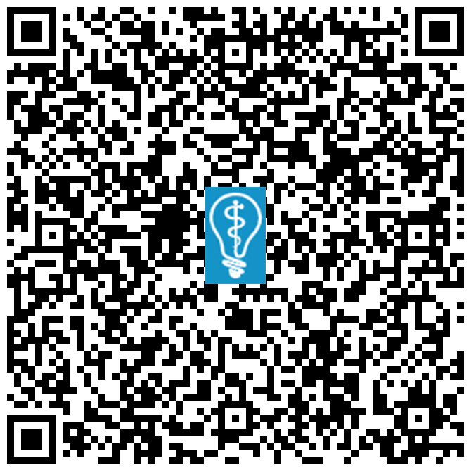 QR code image for Dental Health and Preexisting Conditions in New York, NY