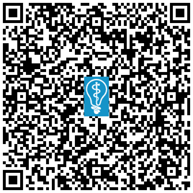QR code image for Am I a Candidate for Dental Implants in New York, NY