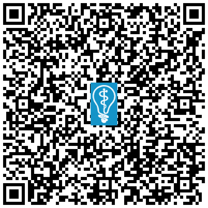 QR code image for Dental Implant Restoration in New York, NY