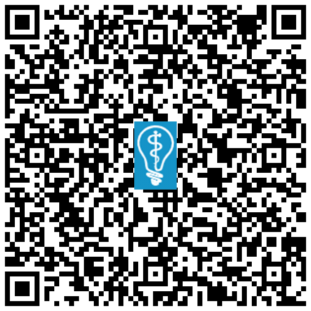 QR code image for Dental Implant Surgery in New York, NY