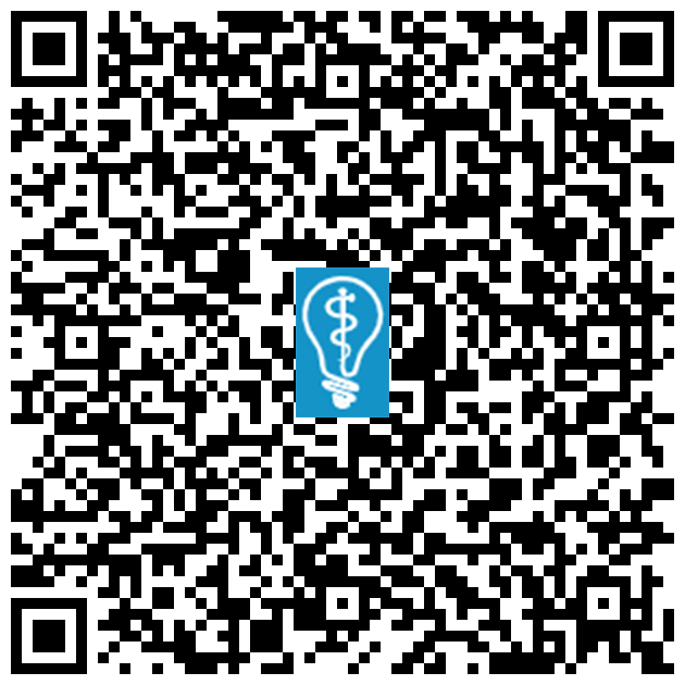 QR code image for Dental Implants in New York, NY