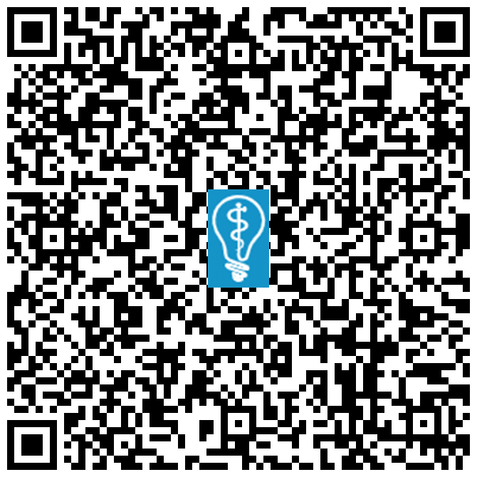 QR code image for Dental Inlays and Onlays in New York, NY