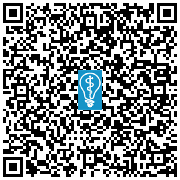 QR code image for Dental Restorations in New York, NY