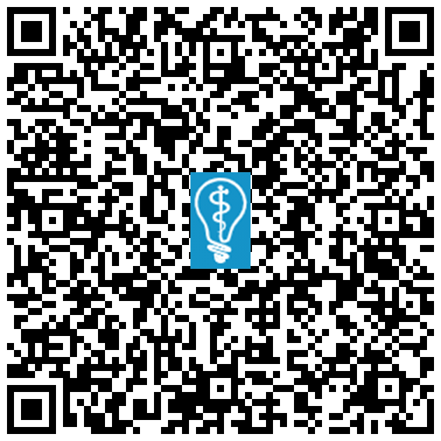 QR code image for Dental Terminology in New York, NY