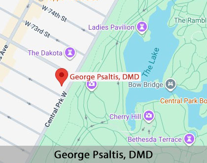 Map image for What Can I Do to Improve My Smile in New York, NY