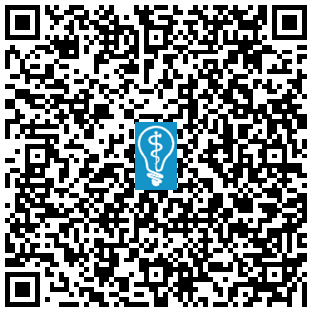 QR code image for Denture Care in New York, NY