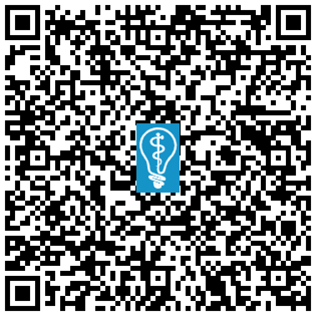 QR code image for Denture Relining in New York, NY