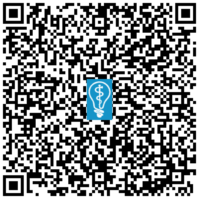 QR code image for Diseases Linked to Dental Health in New York, NY
