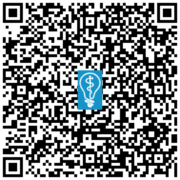 QR code image for Do I Need a Root Canal in New York, NY