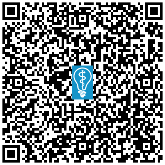 QR code image for Early Orthodontic Treatment in New York, NY