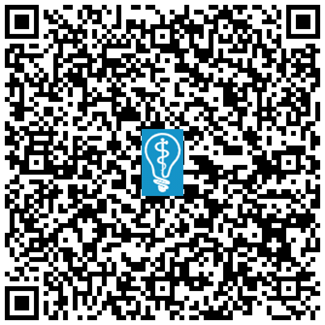 QR code image for Full Mouth Reconstruction in New York, NY