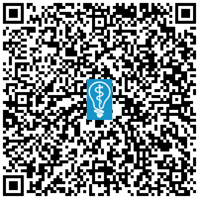 QR code image for What Is Gum Contouring and Reshaping in New York, NY