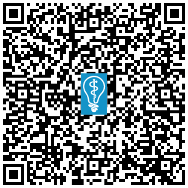 QR code image for Gum Disease in New York, NY