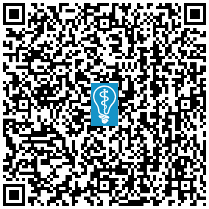 QR code image for Helpful Dental Information in New York, NY
