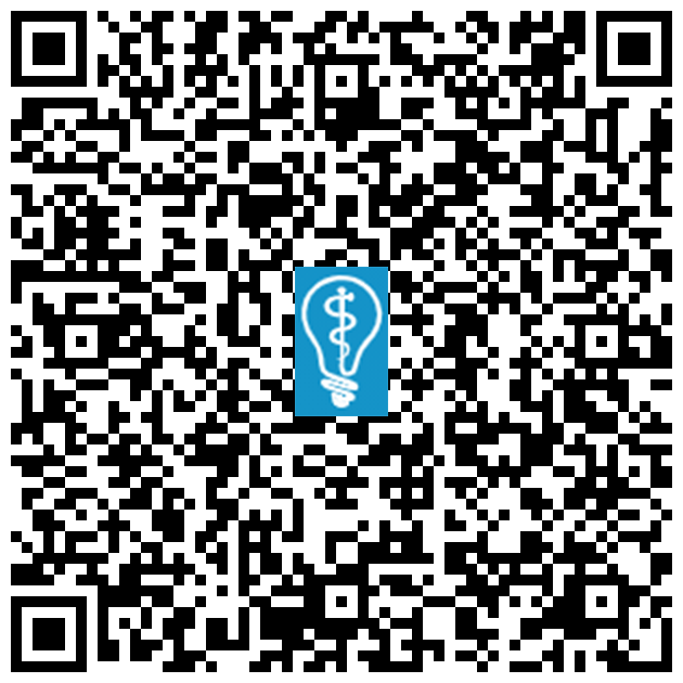 QR code image for Immediate Dentures in New York, NY