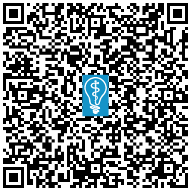 QR code image for Invisalign Dentist in New York, NY