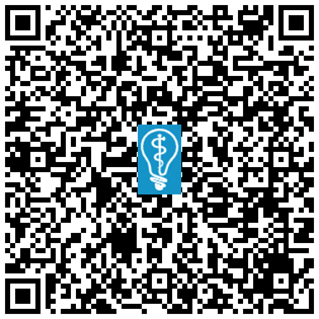 QR code image for Invisalign for Teens in New York, NY