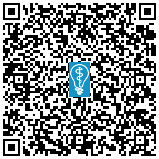 QR code image for Invisalign in New York, NY