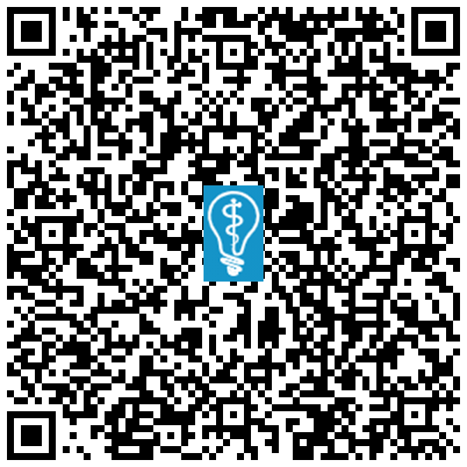 QR code image for Invisalign vs Traditional Braces in New York, NY