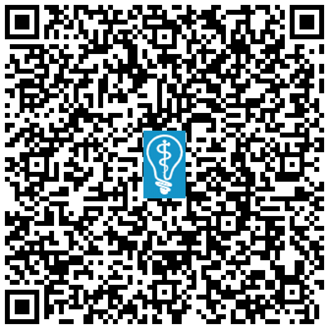 QR code image for Is Invisalign Teen Right for My Child in New York, NY