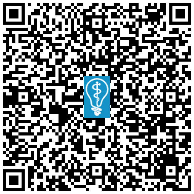 QR code image for Kid Friendly Dentist in New York, NY