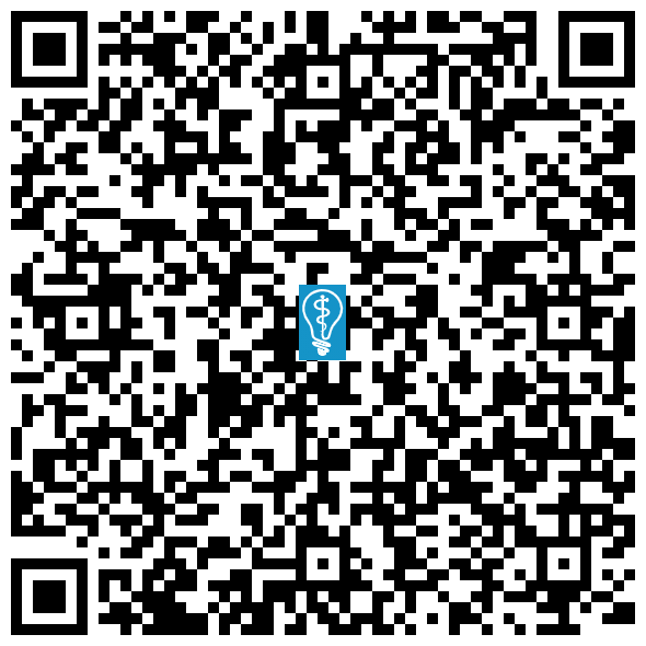 QR code image to open directions to George Psaltis, DMD in New York, NY on mobile