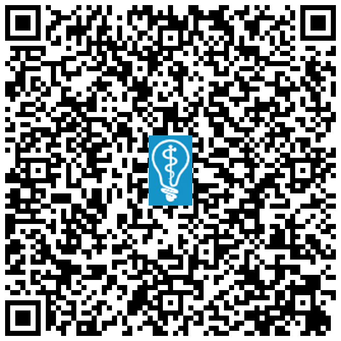 QR code image for Medications That Affect Oral Health in New York, NY