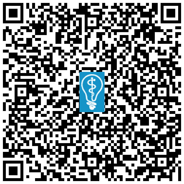 QR code image for Mouth Guards in New York, NY