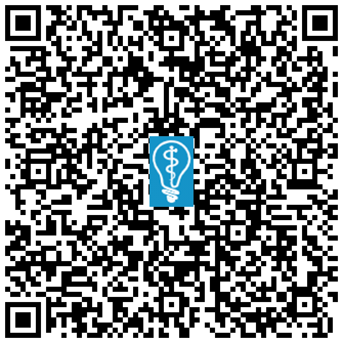 QR code image for Options for Replacing All of My Teeth in New York, NY