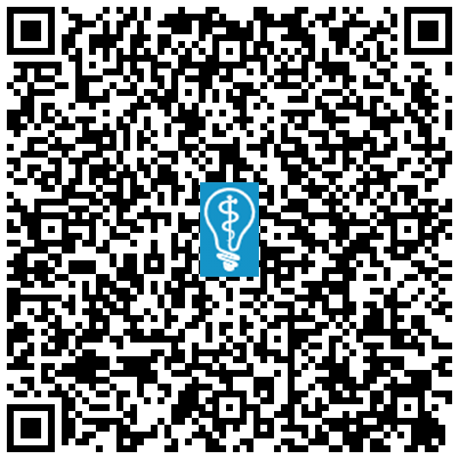 QR code image for Options for Replacing Missing Teeth in New York, NY