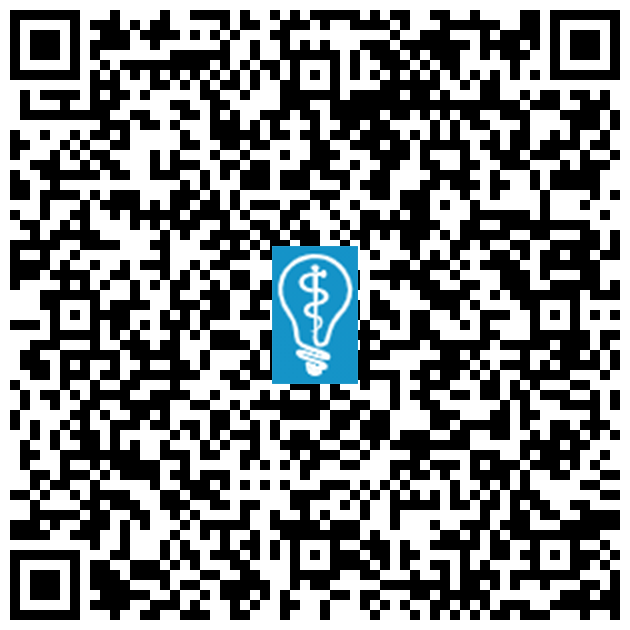 QR code image for Oral Hygiene Basics in New York, NY