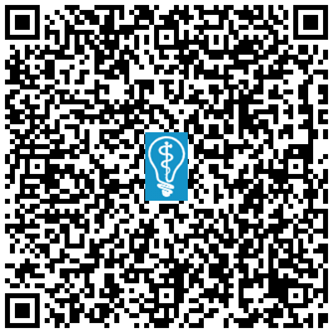 QR code image for Partial Dentures for Back Teeth in New York, NY